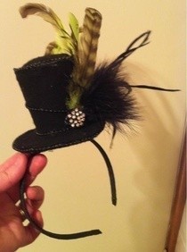 Mini Top Hat