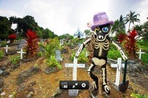 Zombie Gravedigger