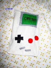 Game Boy Ice Pack