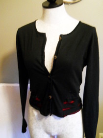 Gothic Cardigan