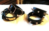 Jewelry From Old Belt!