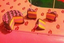 Polymer Clay Jewllery Set