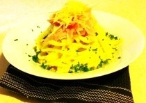 Easy And Quick Pasta Carbonara