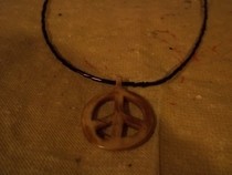 Peace Necklace