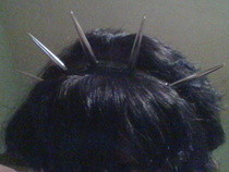 Liberty Spikes Headband