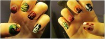 Halloween Nails