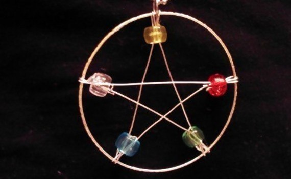 Star Necklace