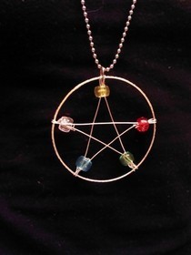 Star Necklace