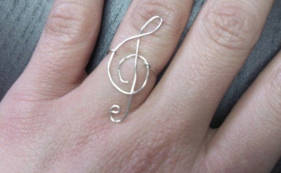 Trembleclef Ring
