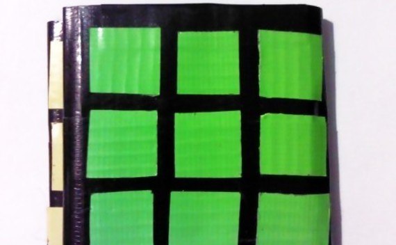 Rubiks Cube Wallet