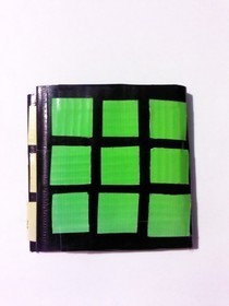 Rubiks Cube Wallet