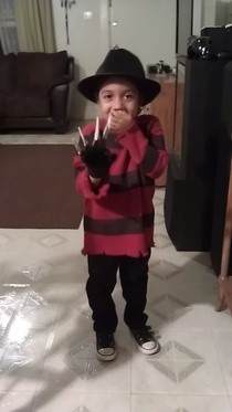 Freddy Krueger