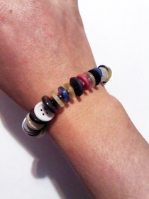 Button Bracelet