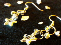 Starry Night Earrings