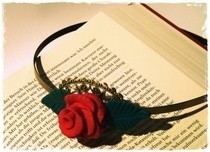 Roses In Paris Jewelry Set