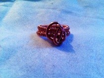 Wire Wrap Ring
