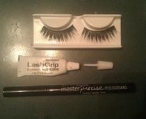 Fool Proof Way To Put On Eyelashes
