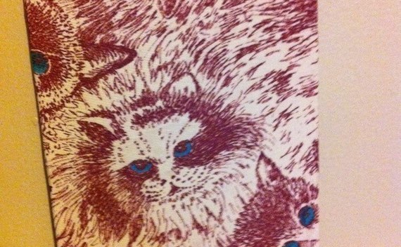 Cat Wall Decor