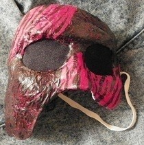 Halloween Mask 1