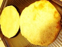 Easy Pizza Dough Bases