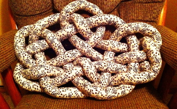Witness To Your Splendor Pillow