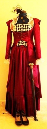 Halloween Steam Punk Costume