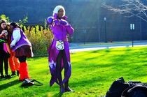 Charmcaster (Ben 10) Cosplay