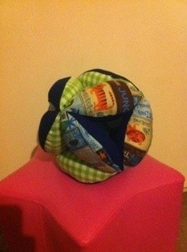 Baby Grab Ball