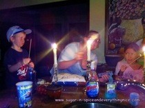 S'mores By Candlelight