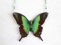 Butterfly Pendant