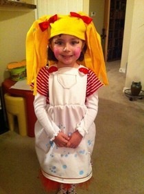 Lily Loopsy