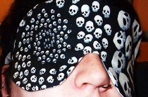 Reversible Sleeping Mask
