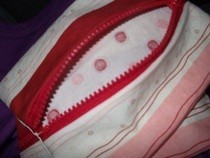Simple Cosmetic Bag