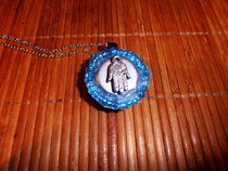 Bottle Cap Locket