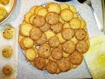 Oatmeal Cookies