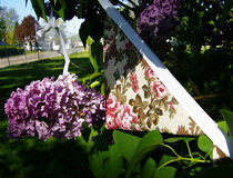 Simple Fabric Bunting