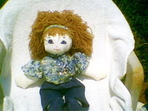 18 Inch Friendship Doll