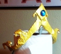 The Crown Of The Dragon Queen