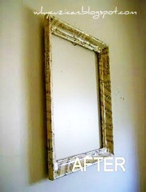 Vintage Sheet Music Wooden Frame
