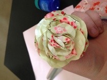 Paper Roses