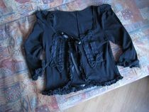 Gothic Lolita Shrug