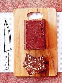 No Bake ￼￼￼Chocolate Cake