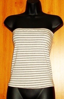 A Cute Easy Make Lycra Boobtube