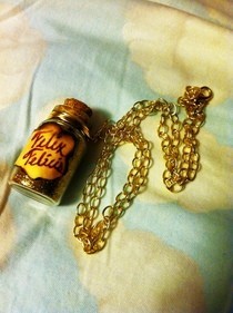 Felix Felicis Necklace