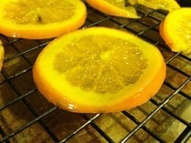 Candied Lemons