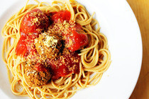 Vegan Meatballs
