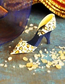 Leopard Shoe