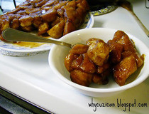 Suz's Monkey Bread