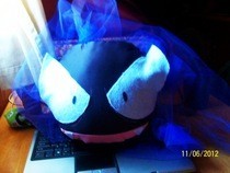 Pokemon Plush Gastly