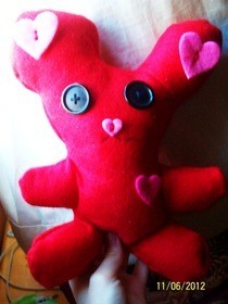 Rabid Monster